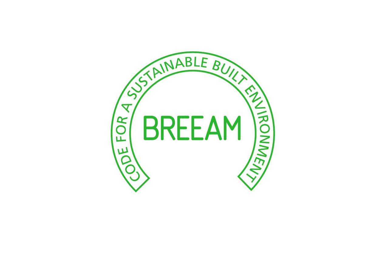 BREEAM Zertifizierung Symbol