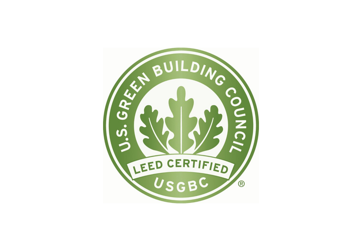 LEED Zertifizierung Symbol