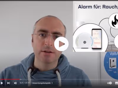 VoltAmpereLux präsentiert den air-Q – Das smarte Messgerät für Innenraum-Luftqualität