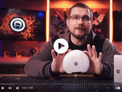 Giftige Luft Zuhause? – Die Geak Freaks wollen es wissen und testen den air-Q!