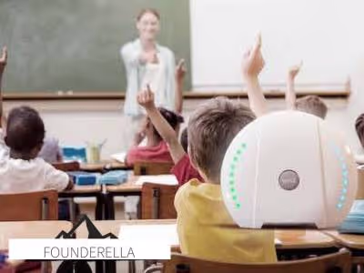 Founderella: Diese Gründer aus Chemnitz erkennen gefährliche Corona-Luft