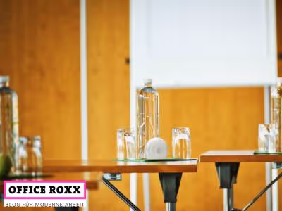 Office Roxx: Start-ups fürs Büro – Corant GmbH und air-Q