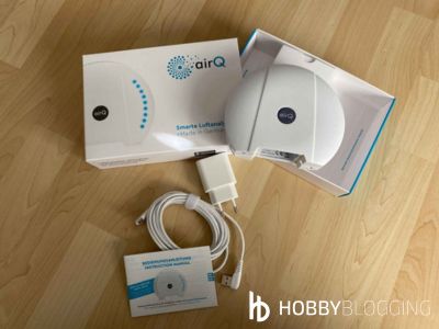 air-Q im Alltagstest: Wie air-Q für ein sicheres Zuhause sorgt