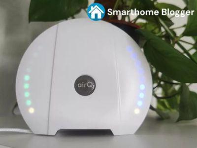 Luftqualität auf Profi-Niveau – Smarthome-Blogger testet den air-Q Pro