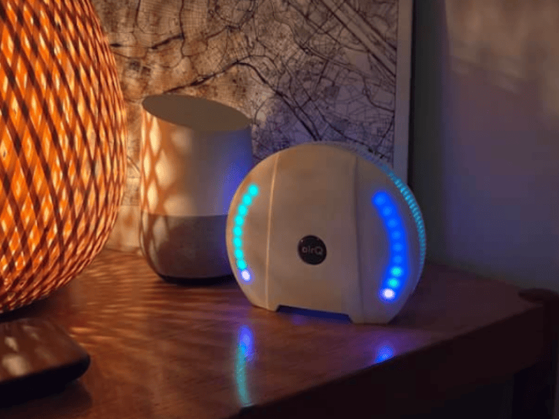 Beste Produkte im Test hat geprüft, wie gut der air-Q pro wirklich ist.